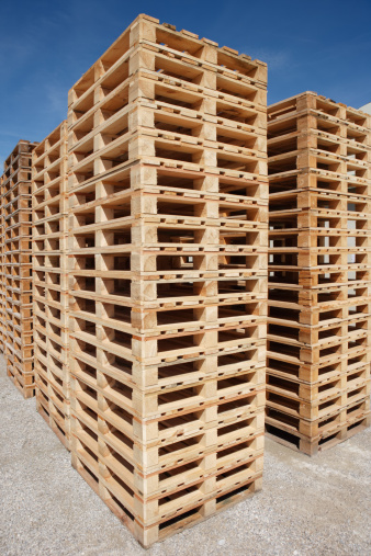 Pallets & Skids – Albuquerque - Certified